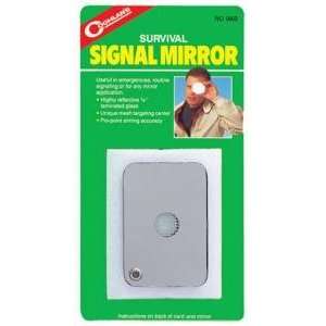  Survival Signal Mirror