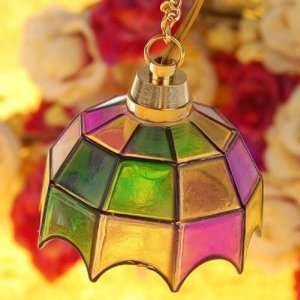   Miniature Pretty Color Ceiling Lamp Light Droplight Toys & Games