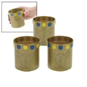 Knights Party Mugs   Tableware & Party Mugs
