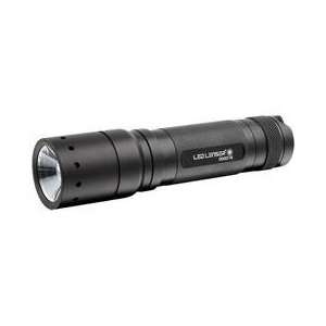 Led Lenser Flashlight Tac Torch   Black