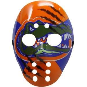  Florida Gators Orange Royal Blue Warface Facemask Sports 