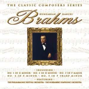  Classic Composer Brahms Music
