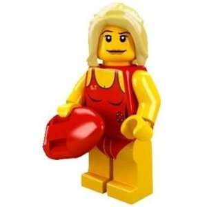 LEGO® Minifigure Vol. 2 Lifeguard