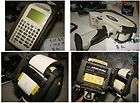 Monarch Pathfinder Uitra 6037 Barcoder Label Printer W/O Battery & Any 