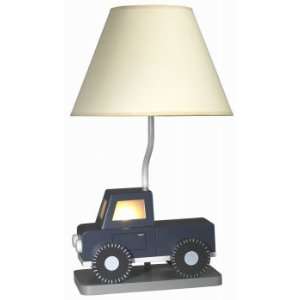  Cargo Truck Lamp /W 7 Watt Night Light