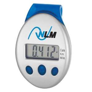 Promotional Clip On Pedometer (150)   Customized w/ Your Logo  