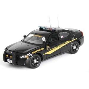   First Response 1/43 Dodge Charger Wyoming State Police Toys & Games