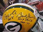 Authentic Green Bay Packers Football Helmet  