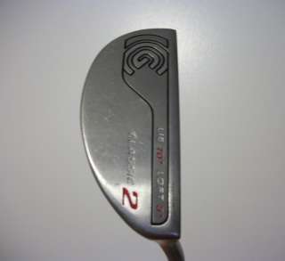 NICE CLEVELAND CLASSIC 2 PUTTER 33 GREAT CONDITION  