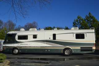   CLEAN USED RV 300HP DIESEL PUSHER WOW in RVs & Campers   Motors