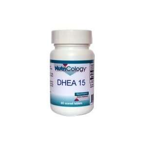  DHEA 15 mg 60 Tablets