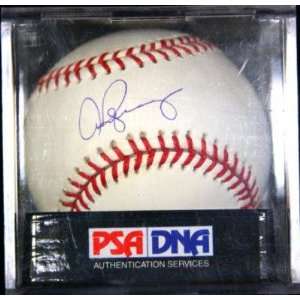  Graded Psa/dna 9 Mint   Autographed Baseballs