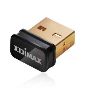  Nano Size USB Adapter with EZmax Setup Wizard