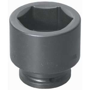 Snap on Industrial Brand JH Williams 8 658 Shallow Impact Socket, 1 13 