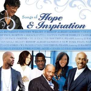  Songs of Hope and Inspiration Various Artists Music