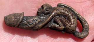 PALAD KHIK Amulet.Attract women,Protection, LUCK.  