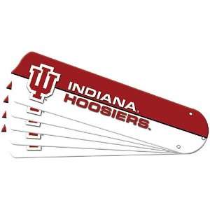    Indiana Hoosiers 42 Ceiling Fan Blade Set