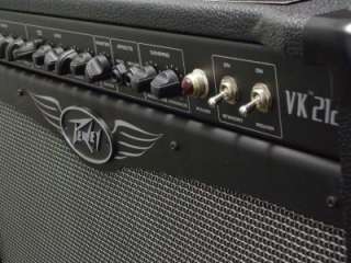 Peavey ValveKing 212 Tube Electric Guitar Amp 2 x 12 100 Watt Combo 