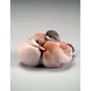    Giuseppe Armani Figurine Two Small Ducks 7879 P