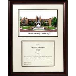  Florida State University Graduate Frame