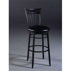  Cottage Swivel Bar Stool by Hillsdale Furniture