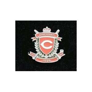  Cincinnati Reds Team Crest Pin (2x)