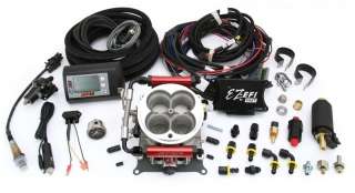   EFI Self Tuning Carburetor to Fuel Injection Conversion Kit #30227 KIT