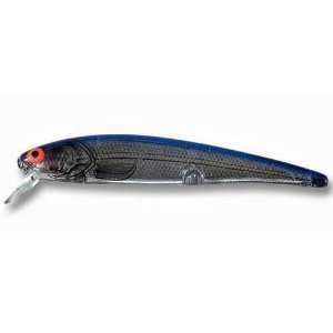  Bomber Lure B14A Silver Flash / Blue Back Sports 