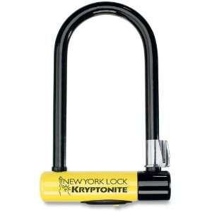  Kryptonite Standard New York Lock U Lock 720018180104 