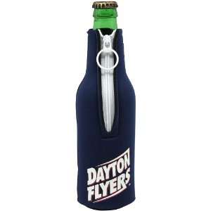  Dayton Flyers Navy Blue 12oz. Bottle Coolie Sports 