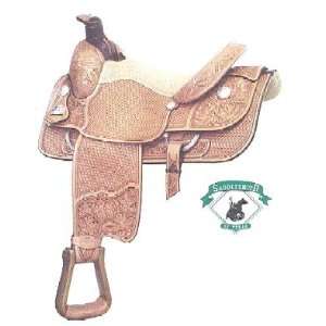  Classic Roper Western Roping Saddle