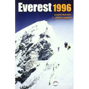 Everest 1996  la verdad sobre la mayor tragedia en la historia del 