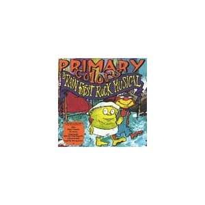  Primary Colors Various Artists Music