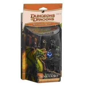   Game Starter (D&D Miniatures Product) Publisher Wizards of the Coast