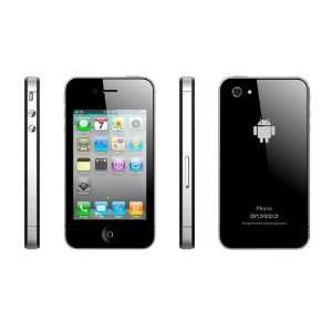  Orignal LCD and Shell of Iphone 4s ,Android 4s,android 2.3 
