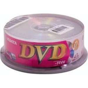  RiDATA 6x DVD RW 4.7GB Blank ReWritable Media   10 Pack in 