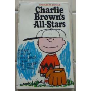  Charlie Browns All Stars Charles M. Schultz Books