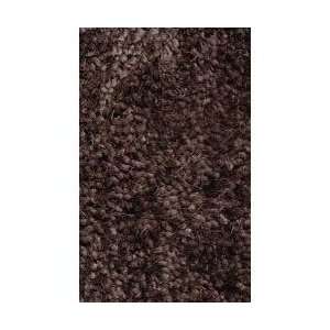 Area Rug in Brown   39 x 58   Super Shag Collection   RUSUSH3958 LAR53 