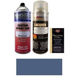 12.5 Oz. Medium Dark Royal Blue Metallic Spray Can Paint Kit for 1984 