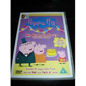 com Peppa Pig Vol. 5   My Birthday Party and Other Stories Peppa Pig 