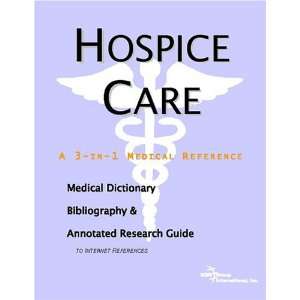  Hospice Care   A Medical Dictionary, Bibliography, and 