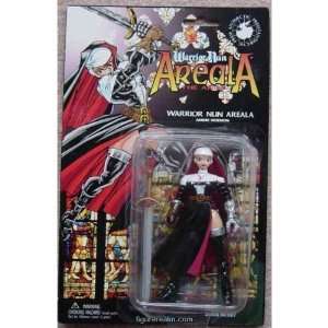  Warrior Nun Areala the Anime Version Toys & Games