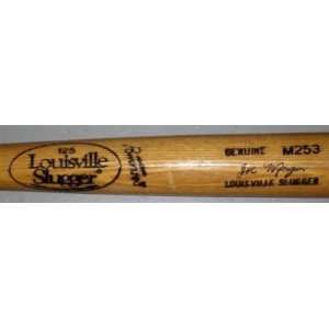  Joe Morgan Game Used Louisville Slugger Pro Model Bat 