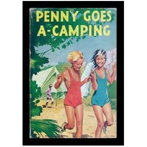  Penny Goes a Camping (9780720821833) Elsie Milligan 