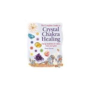  Crystal Chakra Healing by Philip Permutt   1pc 