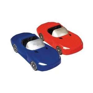   Convertible Squeezies Stress Relievers   Red or Blue Toys & Games