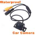 150° Wide Angle Waterproof Car Rear View Color Camera Reverse Backup 
