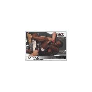  2010 Topps UFC Knockout Silver #131   Claude Patrick/188 