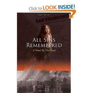 All Sins Remembered Phil Ryan 9780980201802  Books