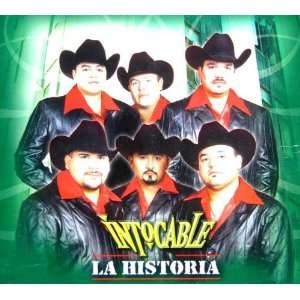  La Historia Intocable Music